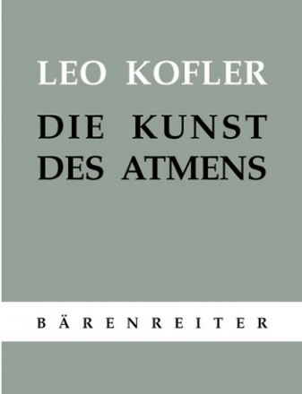 Die Kunst des Atmens