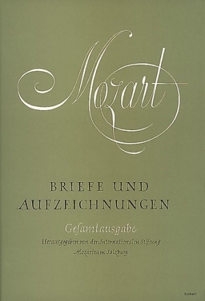 Briefe und Aufzeichnungen Bnde 1-4 Gesamtausgabe der Texte