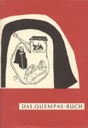 Das Quempas-Heft Melodieausgabe (Melodie und Text, 97 Lieder)