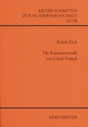 Die Kammermusik von Csar Franck