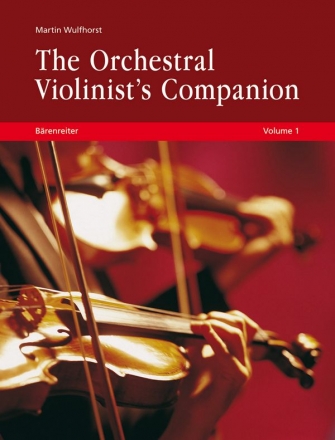 The Orchestral Violinist's Companion vol.1 and 2 (en)