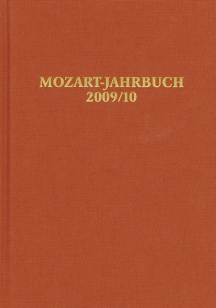 Mozart-Jahrbuch 2009 / 2010