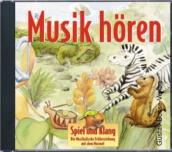 Musik hren CD Spiel und Klang Murmel