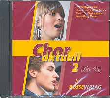 Chor aktuell Band 2   CD