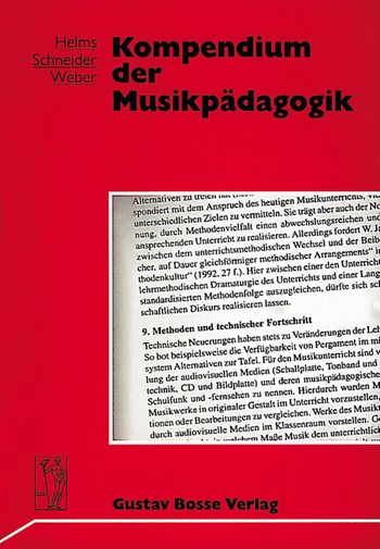 Kompendium der Musikpdagogik