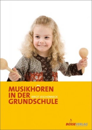 Musik hren in der Grundschule +(CD)