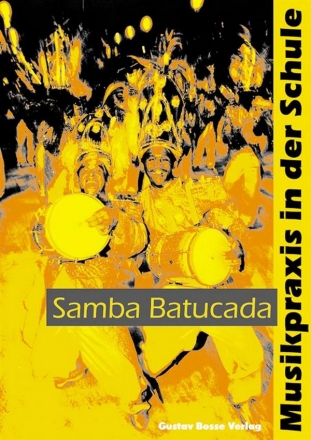 Samba Batucada (+CD)