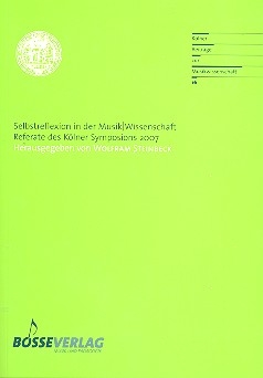 Selbstreflexion in der Musik/Wissenschaft