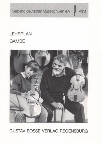 Lehrplan Gambe