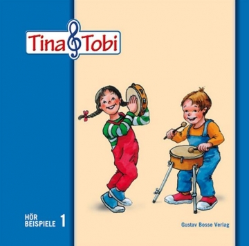 Tina und Tobi   Hrbeispiel-CD 1