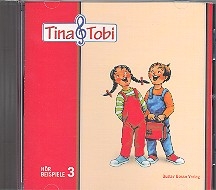 Tina und Tobi   Hrbeispiel-CD 3