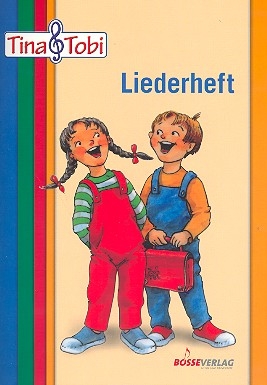 Tina und Tobi  Liederheft