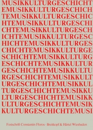 Musikkulturgeschichte