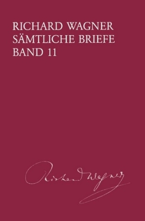 Smtliche Briefe Band 11 (1859)  Buch - Gesamtausgabe