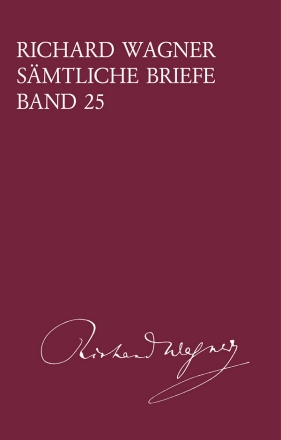 Smtliche Briefe Band 25 (1873) Briefe des Jahres 1873