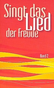 Singt das Lied der Freude Band 2 Liederbuch