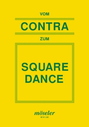 Vom Contra zum Square-Dance