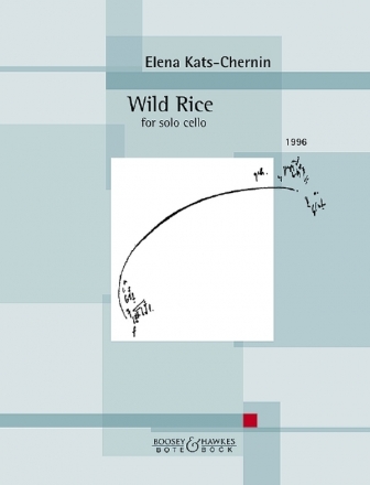 Wild Rice for solo cello