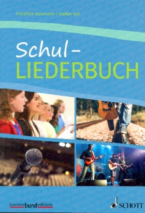 Schul-Liederbuch 2018 (+CD's)