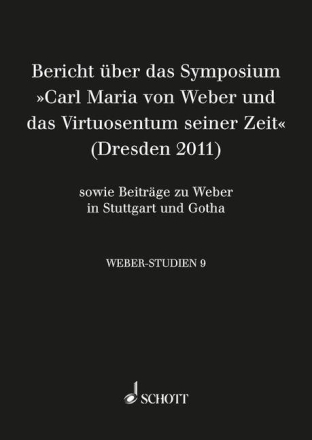 Weber-Studien 9 Band 9