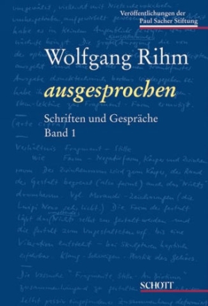 Ausgesprochen Schriften und Gesprche (2 Bnde)