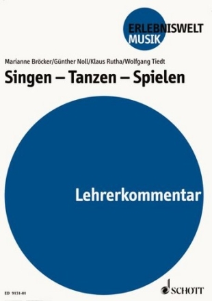 Singen - Tanzen - Spielen  Lehrerband