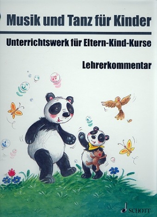 Bim und Bam - Musik und Tanz fr Kinder - Komplettpaket Combination Unterrichtswerk fr Eltern-Kind-Kurse Paket - 2 Kinderhefte, Elternheft mit CD und Lehrerordner mit CD