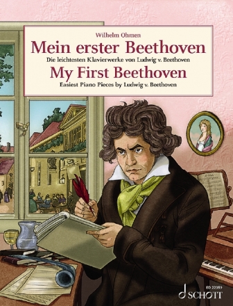 Mein erster Beethoven fr Klavier