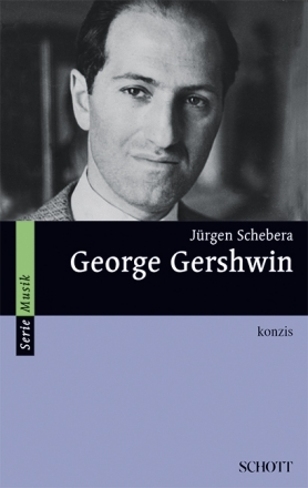 George Gershwin konzis