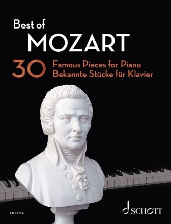 Best of Mozart fr Klavier