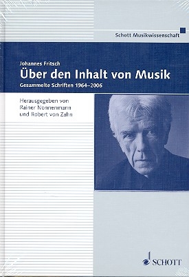 ber den Inhalt von Musik Band 10 Gesammelte Schriften 1964-2006