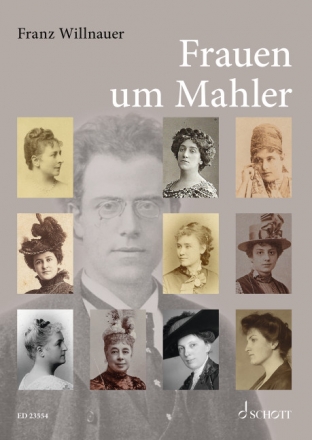 Frauen um Mahler  Hardcover