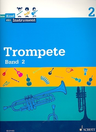 Jedem Kind ein Instrument fr Trompete Schlerheft