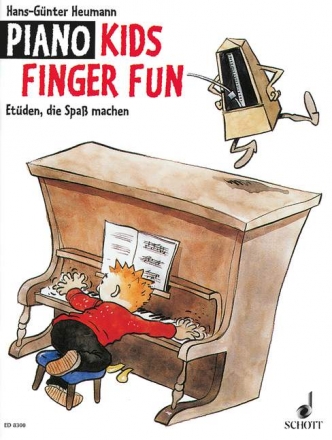 Piano Kids Finger Fun fr Klavier