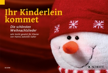 Ihr Kinderlein kommet fr Klavier (sehr leicht gesetzt)