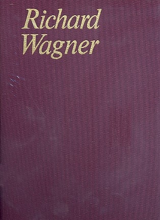 Die Walkre WWV 86 B Der Ring des Nibelungen (WWV 86) Ein Bhnenfestspiel fr 3 Tage und ei Partitur - Gesamtausgabe