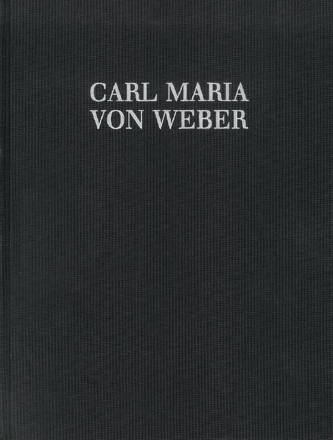 Jubel-Kantate WeV B.15 Zur Feier des 50-jhrigen Regierungsantritts des Knigs Friedrich Augu Partitur und Kritischer Bericht - Gesamtausgabe