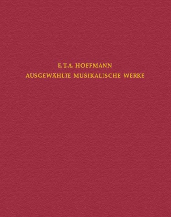 Hoffmann, Ernst Theodor Amadeus, E.T.H. Hoffmann - Gesamtausgabe  Paket Gesamtausgabe