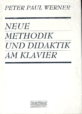 Neue Methodik und Didaktik an Klavier (geb)