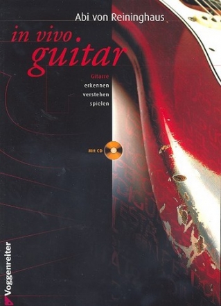 In vivo Guitar  (+Online-Audio) fr Gitarre