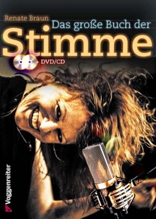 Das groe Buch der Stimme (+Video und Audio-Download)