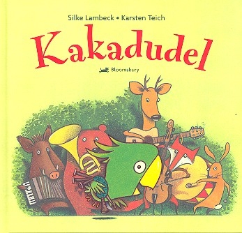 Kakadudel Bilderbuch