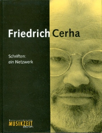 Friedrich Cerha Schriften Ein Netzwerk