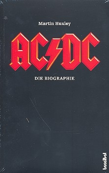 AC/DC - Die Biografie Neuausgabe 2009