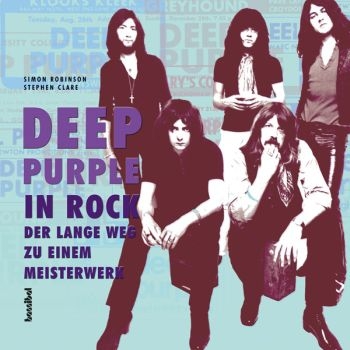 Deep Purple in Rock - Der lange Weg zu einem Meisterwerk