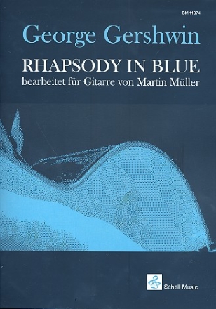 Rhapsody in blue fr Gitarre