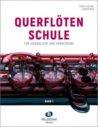 Querfltenschule Band 1 fr Flte