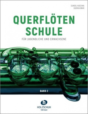 Querfltenschule Band 2 fr Flte