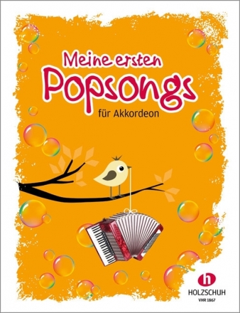 Meine ersten Popsongs fr Akkordeon (+Text)