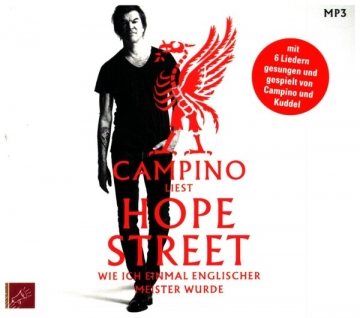 Hope Street Wie ich einmal englischer Meister wurde CD